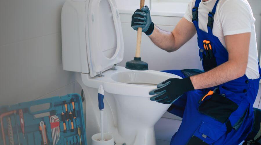 Professional septic pumping service in Cummings, KS